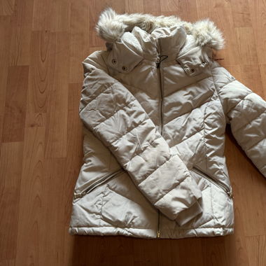 Neue gefütterte Winterjacke Gr. XS