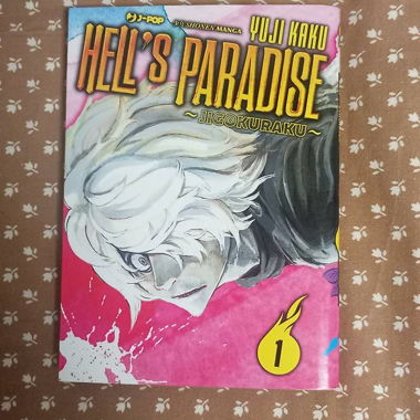 Hell's Paradise 1