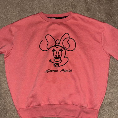 Felpa Minnie Mouse / Disney