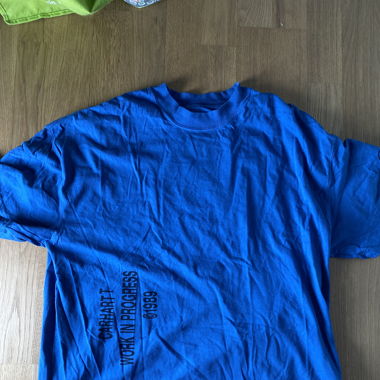 T-shirt carharrt