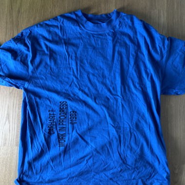 T-shirt Carharrt