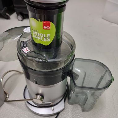 SOLIS Entsafter "Juice Fountain"