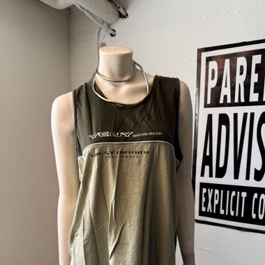 y2k tank top