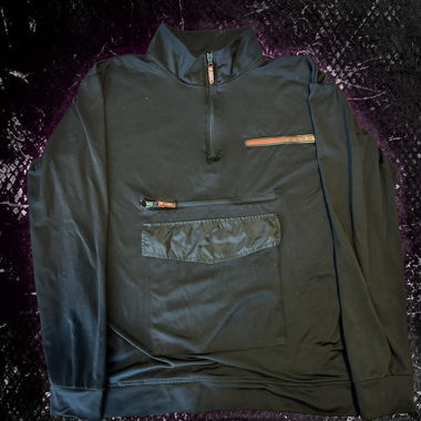 PRADA Half-Zip