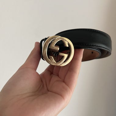 original gucci belt