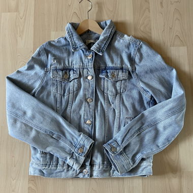 Veste en jean