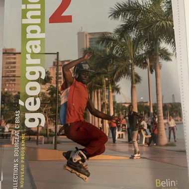 Géographie 2de : Manuel élève 2019