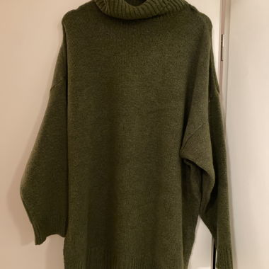 Oversize Pulli