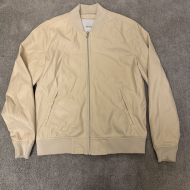 Beige jacket