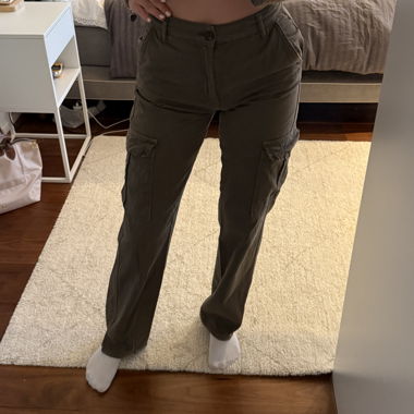 Pantalon cargo