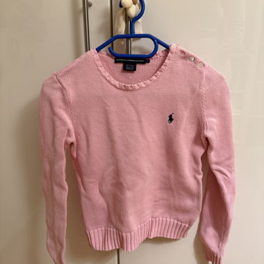 Ralph Lauren Sport Sweater