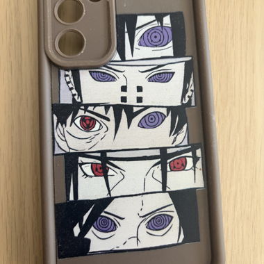 Custodia telefono Naruto per Samsung s23 FE