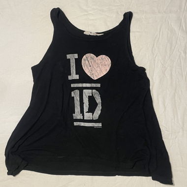 Débardeur ILove1D
