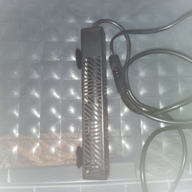 Chauffage pour aquarium 
