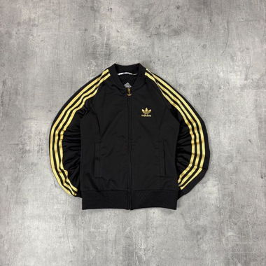Veste de survêtement Vintage Adidas Firebird (S)