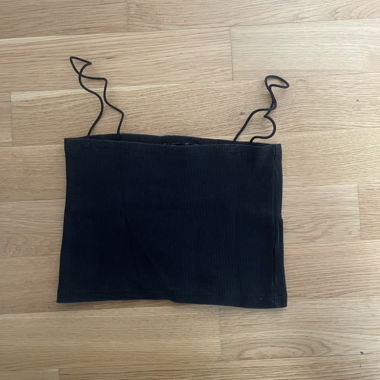 Top Zara Black