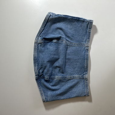 Zara jeans bandeau