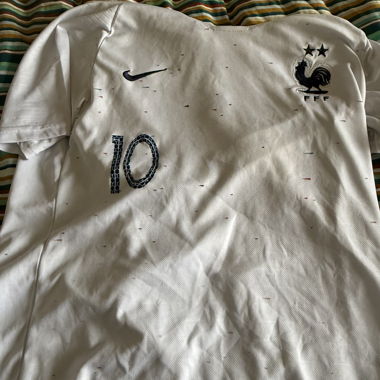 France Mbappé Jersey