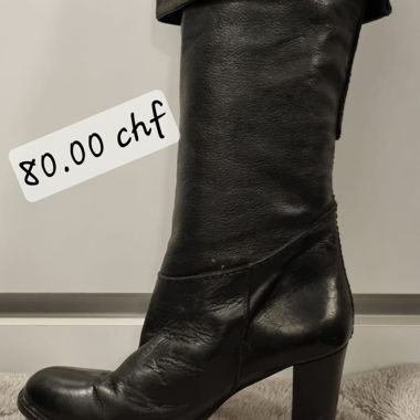 Bottes Essentiel 