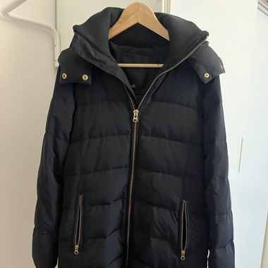 Daunenjacke