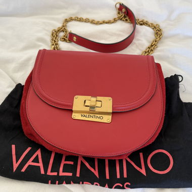 Red Valentino Shoulder Bag