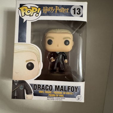 Funko Pop - Draco Malfoy