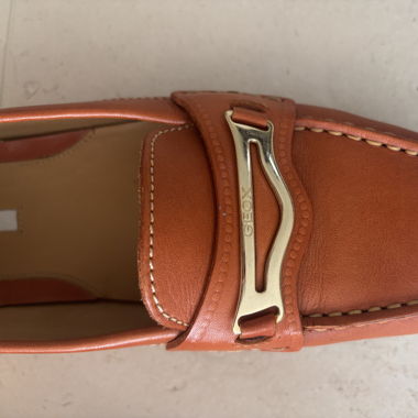 Geox scarpe vera pelle 37