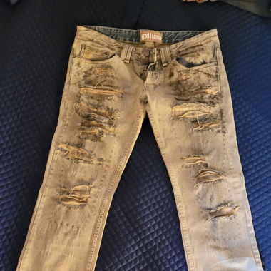 Hosen John Galliano