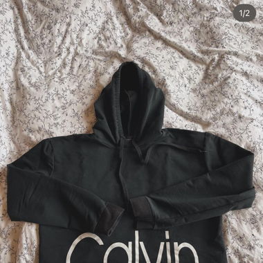 Calvin Klein Pullover (kurz)