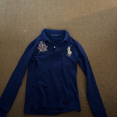Ralph Lauren Long-Sleeve Polo