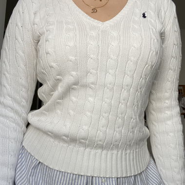 Polo Pullover