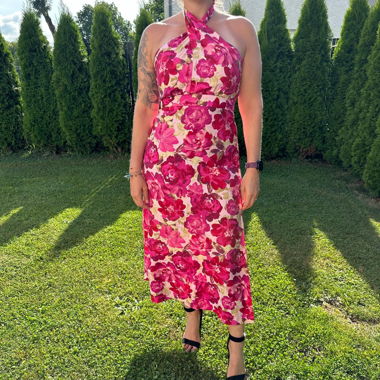 Robe fleurie neuve