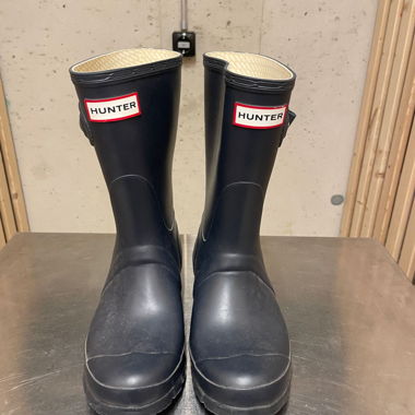 Hunter Rubber Boots