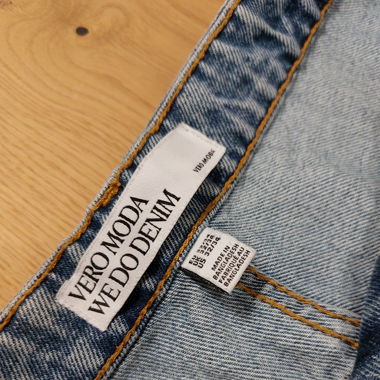 Wide Leg Jeans