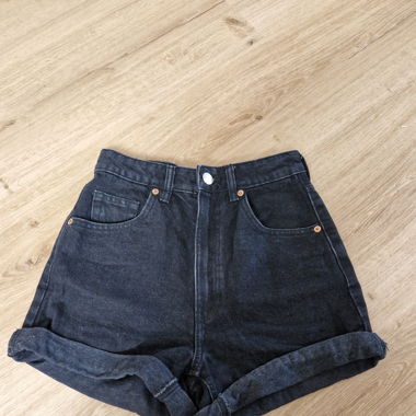 Moms fit Jeans Shorts