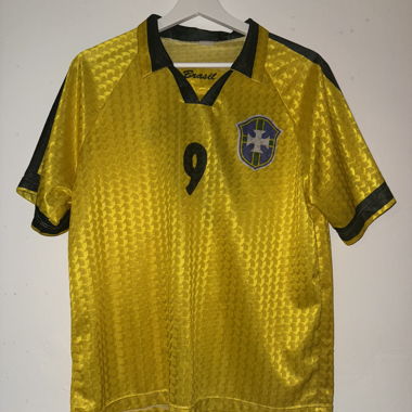 Maillot vintage Brésil 