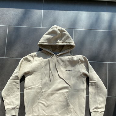 sweat à capuche 