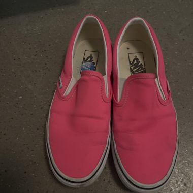 Slip on Vans