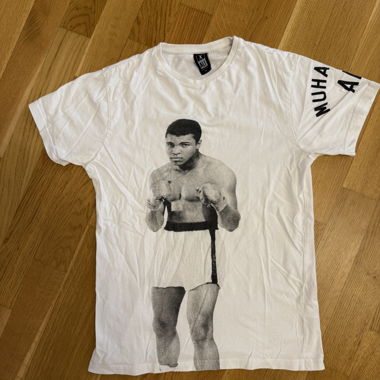 T-shirt Muhammad Ali