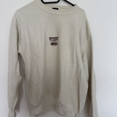 BDG Beige S Sweatshirt
