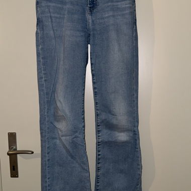 Jeans femme Levi’s bleu taille 28