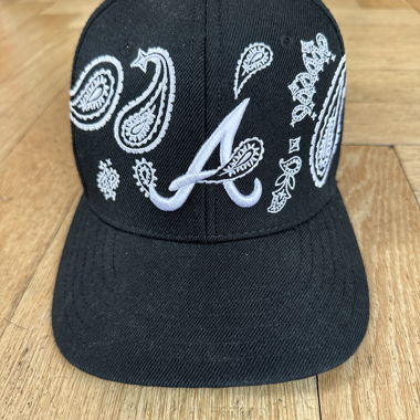 Cease n Desist PAISLEY CITY TOUR SNAPBACK(ATLANTA)