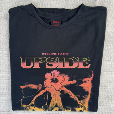 Quiksilver Stranger Things T-Shirt