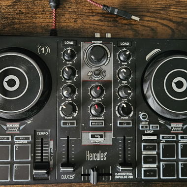 Hercules DJControl Inpulse 200