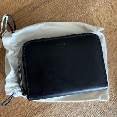Portemonnaie Leder