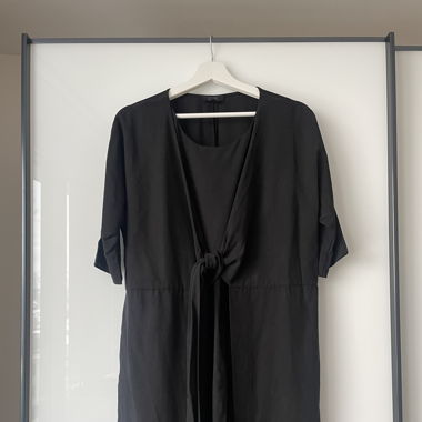 COS Kleid Lyocell