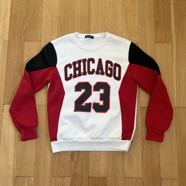 Felpa Chicago 23