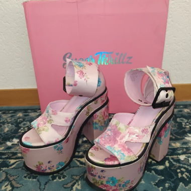 Décolleté SugarThrillz