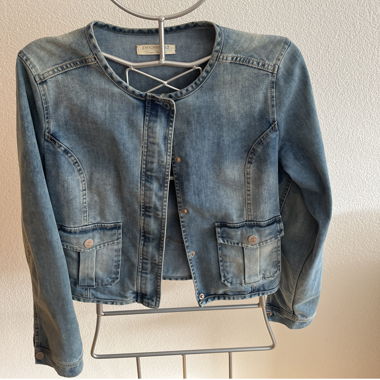 Giacca in jeans