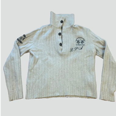 La Martina knitted sweater